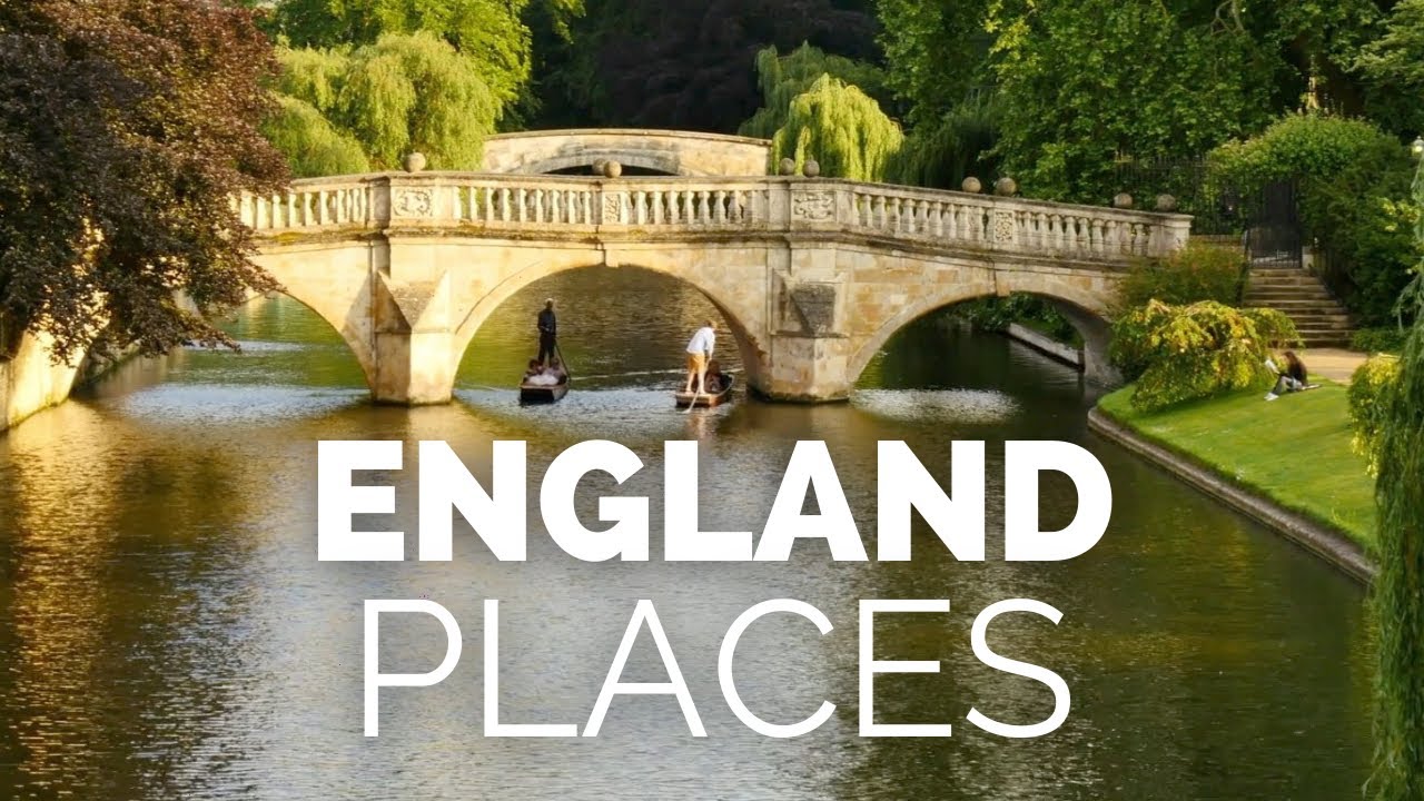10 Best Places to Visit in England - Travel Video
